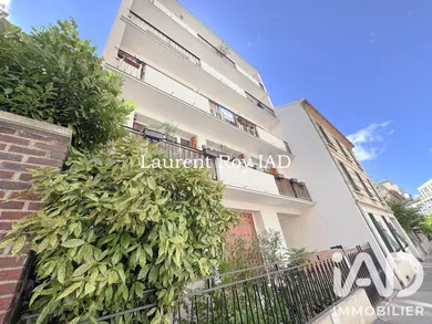 Apartment in Colombes (92700)