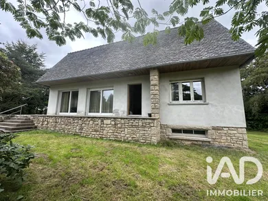 Maison à Garlan (29610)