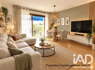 Appartement à Talence (33400)