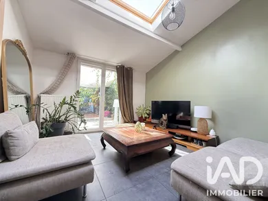 Maison à Tourcoing (59200)