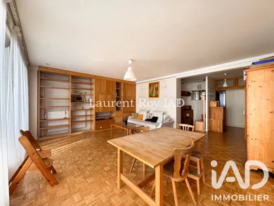 Apartment in Colombes (92700)