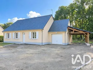 Maison à Jarzé (49140)