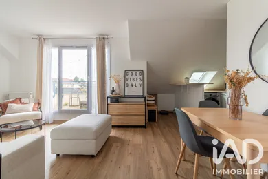 Apartment in Roissy-en-Brie (77680)