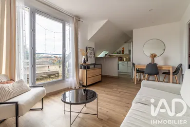 Apartment in Roissy-en-Brie (77680)