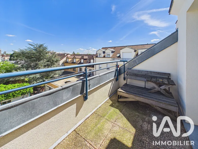 Appartement 2 pièces 40 m² · à Roissy-en-Brie · 40 m² · 169 000 €