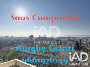 Apartment in Marseille (13013)