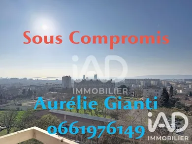 Appartement à Marseille (13013)