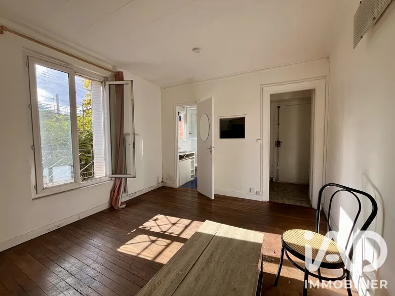 Appartement 2 pièces 31 m² · à Paris · 31 m² · 250 000 €
