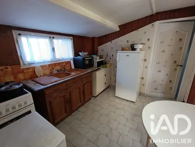 Maison à Nouzonville (08700)