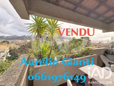 Appartement à Marseille (13011)