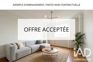 Appartement à Vincennes (94300)