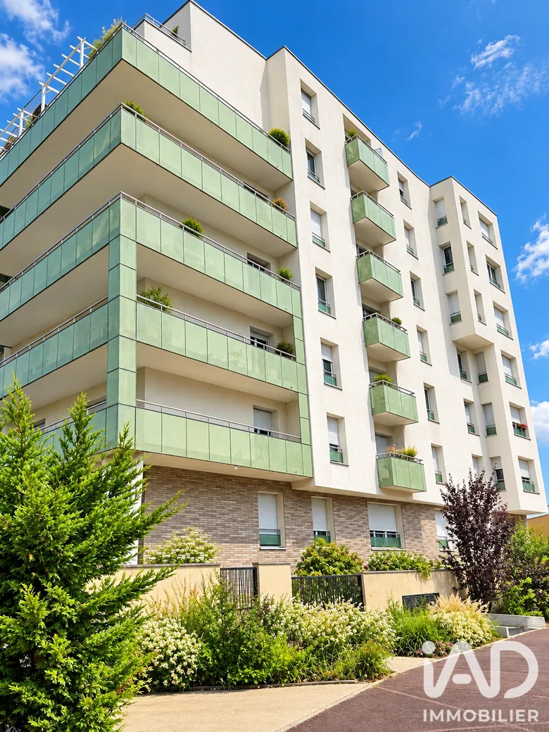 Appartement 2 pièces 47 m² · à Champigny-sur-Marne · 47 m² · 168 000 €