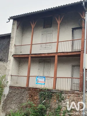 Maison de village à Prat-Bonrepaux (09160)