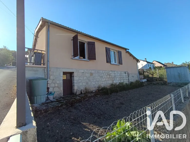 Maison 3 pièces 73 m² · à Nouzonville · 73 m² · 65 000 €