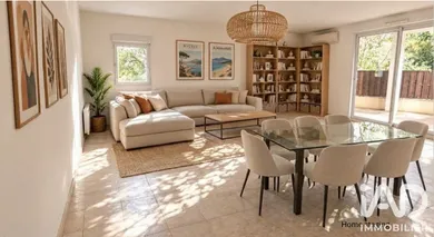 Apartment in Hyères (83400)