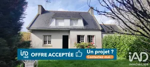 Maison traditionnelle à Pouldreuzic (29710)