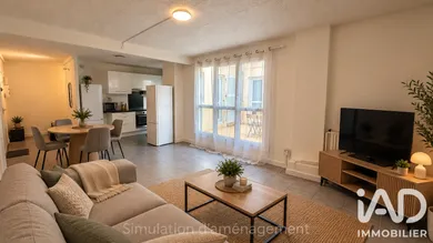 Appartement à Cergy (95000)