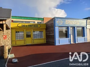 Murs commerciaux à Carentan (50500)