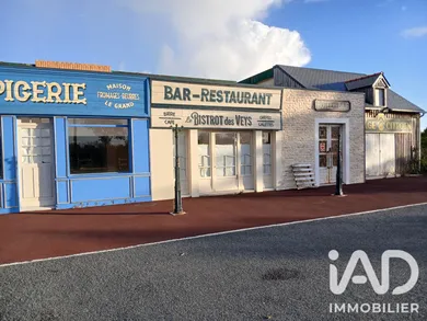 Murs commerciaux à Carentan (50500)