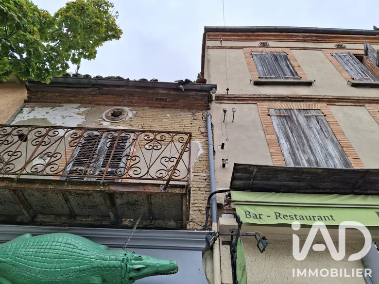 Immeuble 237 m² · à Montauban · 237 m² · 168 000 €