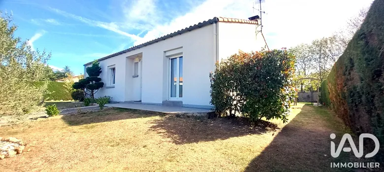 Maison 4 pièces 95 m² · à Saint-Aubin-des-Ormeaux · 95 m² · 198 500 €