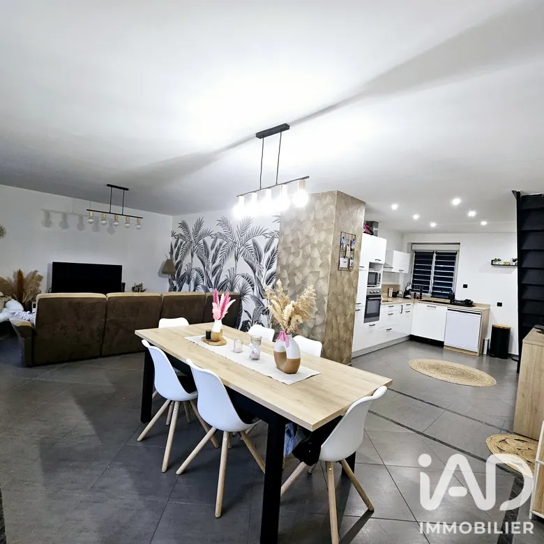 Appartement 4 pièces 73 m² · à Val de Briey · 73 m² · 875 €/mois