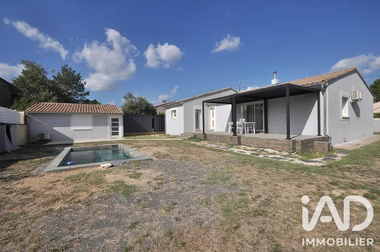 Maison 5 pièces 125 m² · à Calvisson · 125 m² · 475 000 €