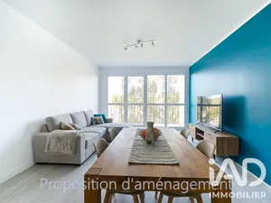 Appartement à Villeneuve-la-Garenne (92390)