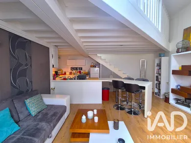 Appartement à Clermont-Ferrand (63100)