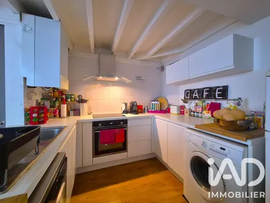 Appartement à Clermont-Ferrand (63100)