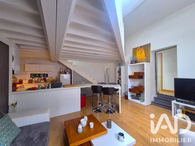 Appartement à Clermont-Ferrand (63100)