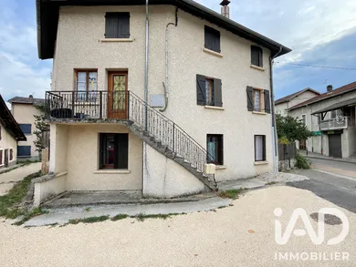 Duplex à Vourey (38210)