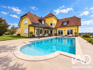 Maison de village à Cunelières (90150)