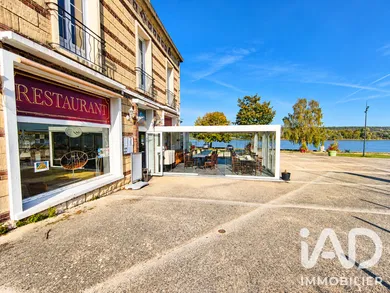 Restaurant à Arelaune-en-Seine (76940)