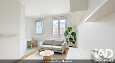 Apartment in Montrouge (92120)
