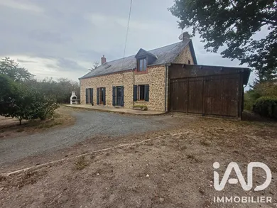 Maison de village à Crevant (36140)