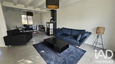Maison à La Chevallerais (44810)