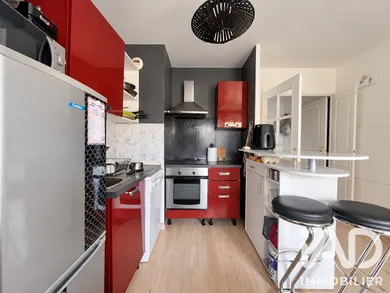 Appartement à Corbeil-Essonnes (91100)