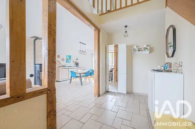 Maison traditionnelle à Bouleurs (77580)