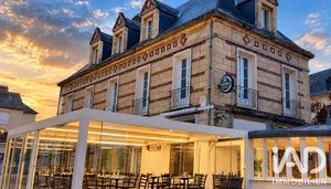 Restaurant à Arelaune-en-Seine (76940)