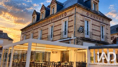 Restaurant à Arelaune-en-Seine (76940)
