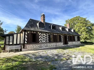 Ferme à Cormeilles (27260)