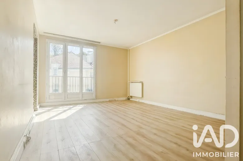 Appartement 4 pièces 62 m² · à Montigny-lès-Cormeilles · 62,4 m² · 179 000 €