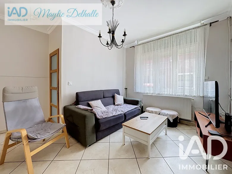 Maison 4 pièces 112 m² · à Tourcoing · 111,8 m² · 168 500 €