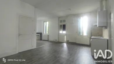 Maison de ville à Désertines (03630)