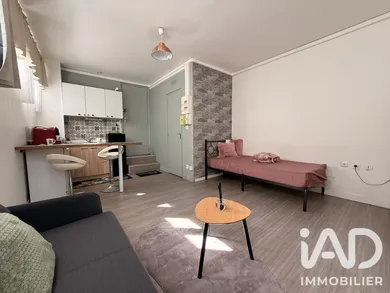 Studio à Reims (51100)