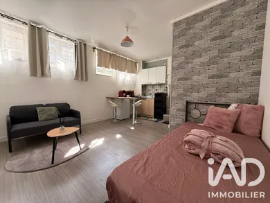 Studio à Reims (51100)