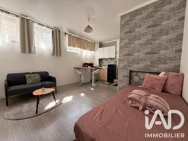 Appartement 1 pièce 20 m² · à Reims · 20 m² · 68 500 €