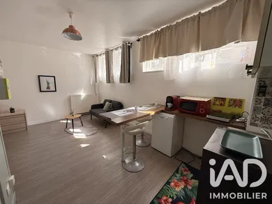 Studio à Reims (51100)