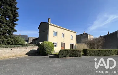 Maison de village à Lys-Haut-Layon (49310)